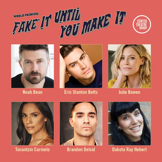 Interview: Playwright Larissa FastHorse on FAKE IT UNTIL YOU MAKE IT  Image