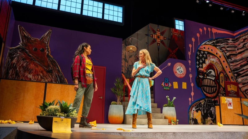 Interview: Playwright Larissa FastHorse on FAKE IT UNTIL YOU MAKE IT Image