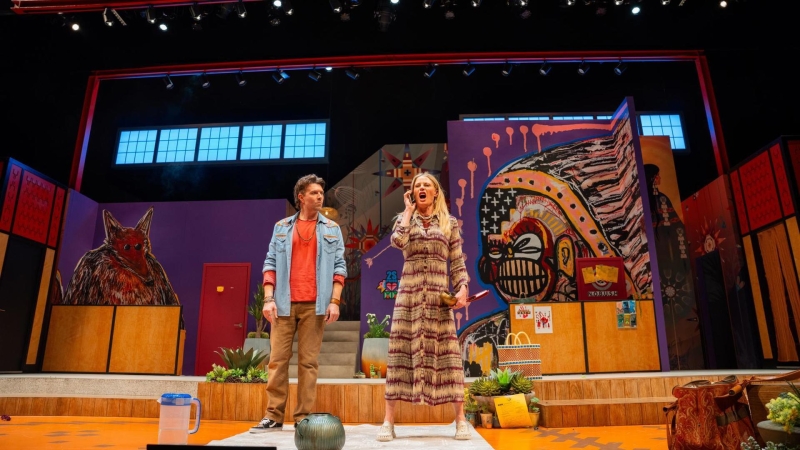 Interview: Playwright Larissa FastHorse on FAKE IT UNTIL YOU MAKE IT Image