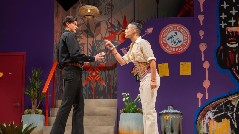 Interview: Playwright Larissa FastHorse on FAKE IT UNTIL YOU MAKE IT Image