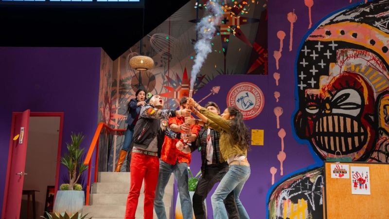 Interview: Playwright Larissa FastHorse on FAKE IT UNTIL YOU MAKE IT Image