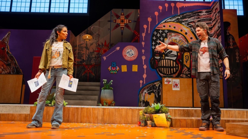 Interview: Playwright Larissa FastHorse on FAKE IT UNTIL YOU MAKE IT Image