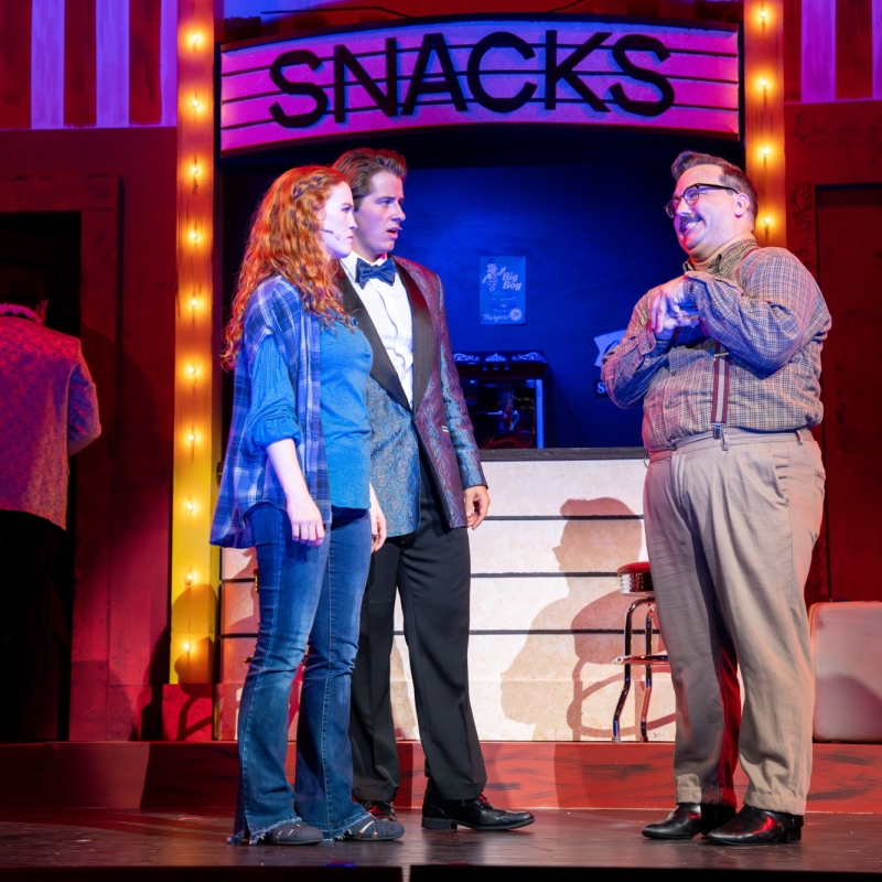 Review: THE RINK at TheatreZone Image