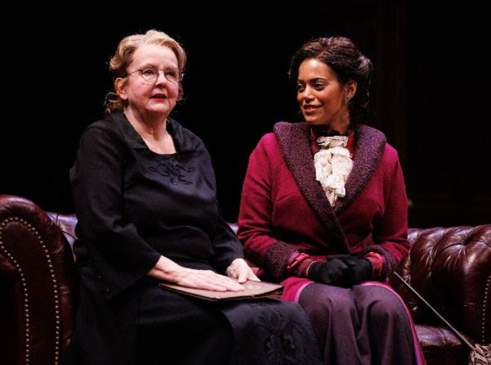 Photos: GARSIDE'S CAREER Gets NY Premiere At Mint Theater Company  Image