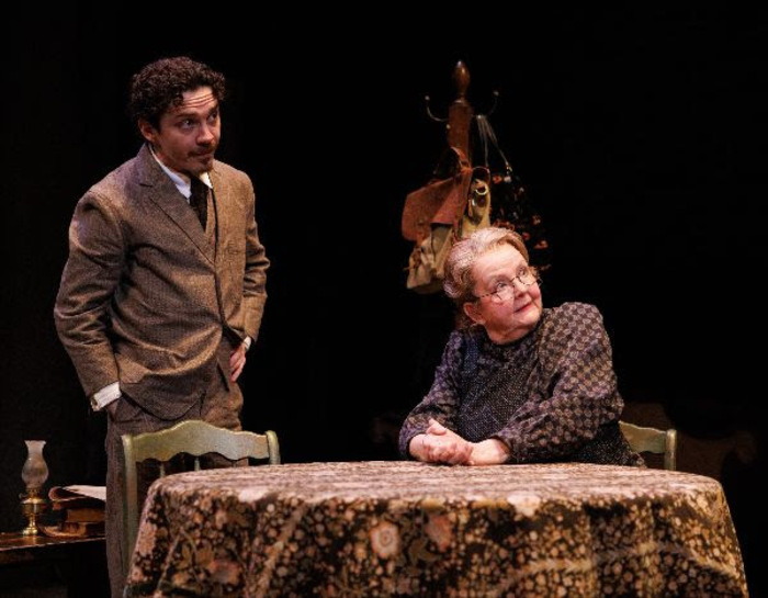 Photos: GARSIDE'S CAREER Gets NY Premiere At Mint Theater Company  Image