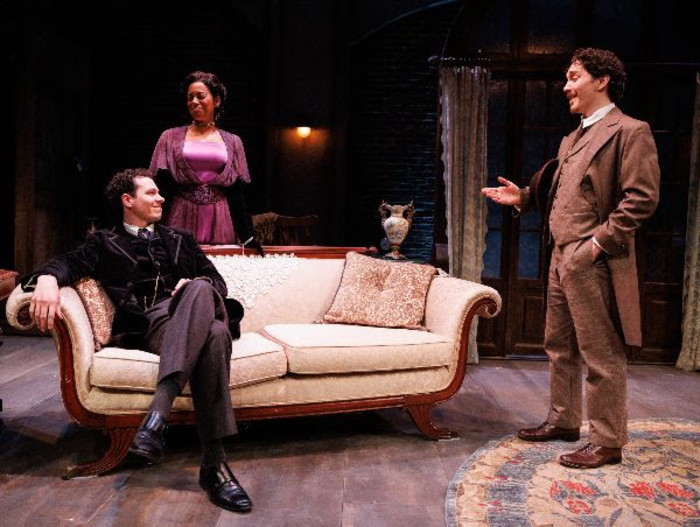 Photos: GARSIDE'S CAREER Gets NY Premiere At Mint Theater Company  Image