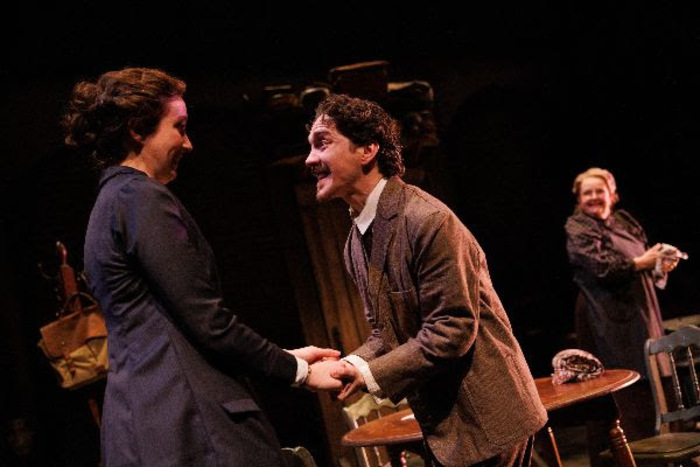 Photos: GARSIDE'S CAREER Gets NY Premiere At Mint Theater Company  Image