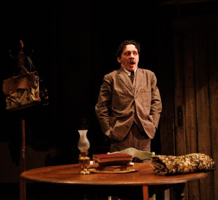 Photos: GARSIDE'S CAREER Gets NY Premiere At Mint Theater Company  Image