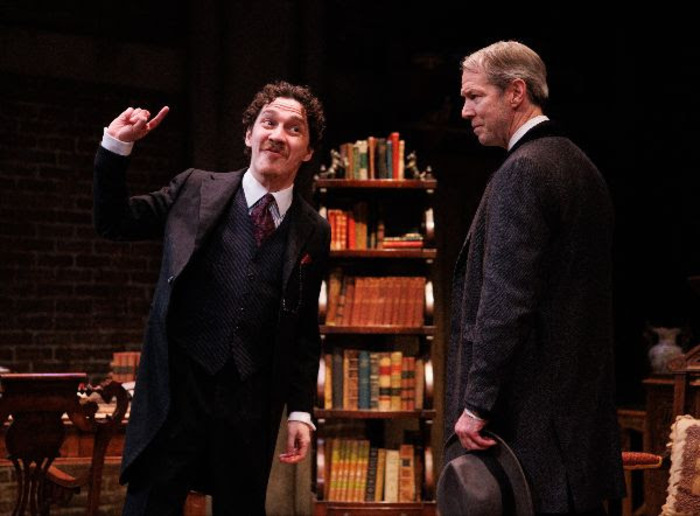 Photos: GARSIDE'S CAREER Gets NY Premiere At Mint Theater Company  Image