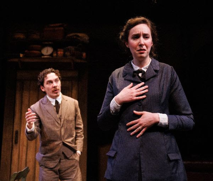 Photos: GARSIDE'S CAREER Gets NY Premiere At Mint Theater Company  Image