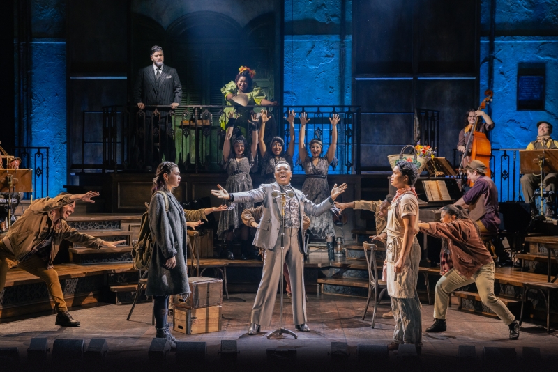 Review: HADESTOWN at Orpheum Theatre Minneapolis  Image