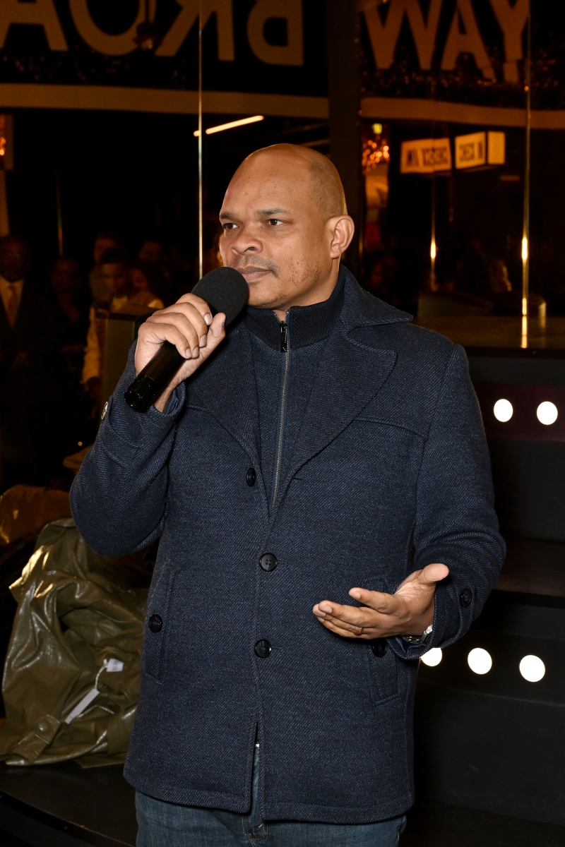 Cause for Celebration and Calls for Change: The Museum of Broadway's Black Storytellers Exhibit  Image