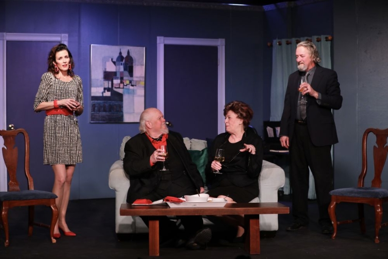 Review: SOCIAL SECURITY at Murry's Dinner Playhouse  Image