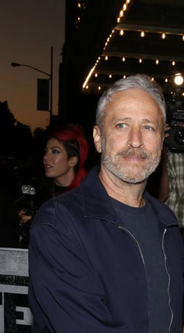 Jon Stewart To Host NIGHT OF TOO MANY STARS Live Comedy Event Image