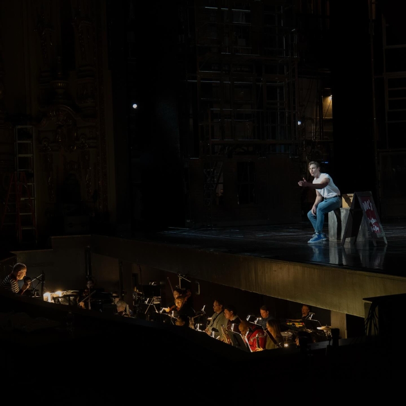 Review: Columbus Presents a Tour-de-FOURce Production of WEST SIDE STORY Image