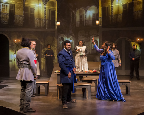 Photos: MACBETH to Open at A Noise Within This Weekend  Image