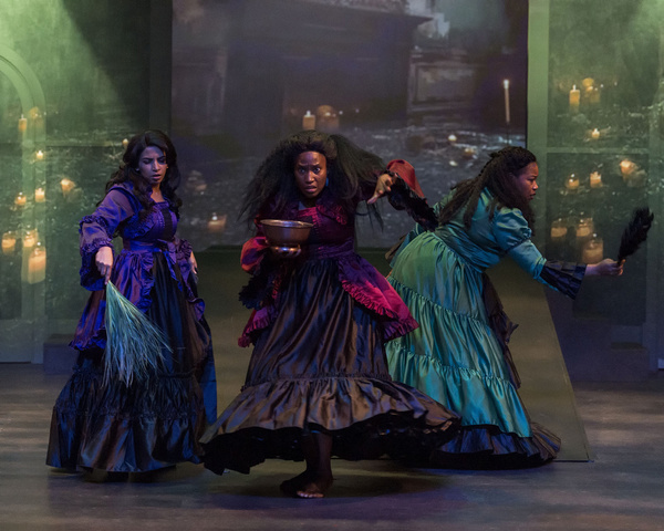 Photos: MACBETH to Open at A Noise Within This Weekend Image