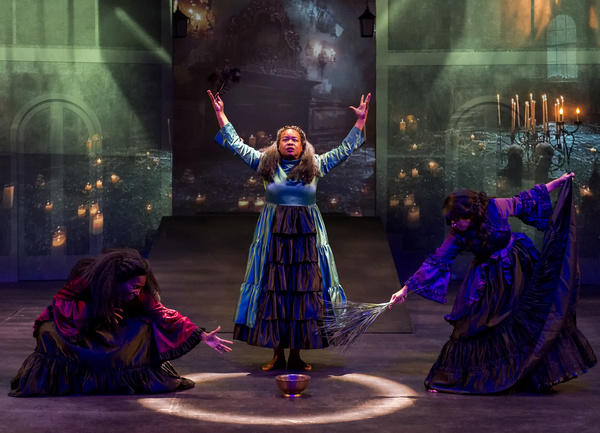 Photos: MACBETH to Open at A Noise Within This Weekend  Image