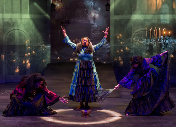 Photos: MACBETH to Open at A Noise Within This Weekend Image