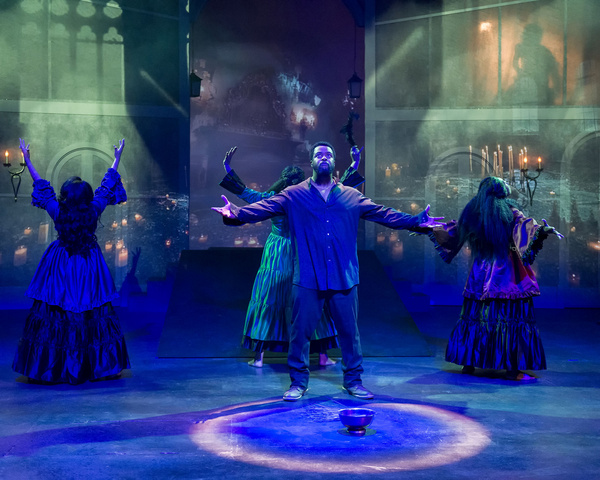 Photos: MACBETH to Open at A Noise Within This Weekend  Image