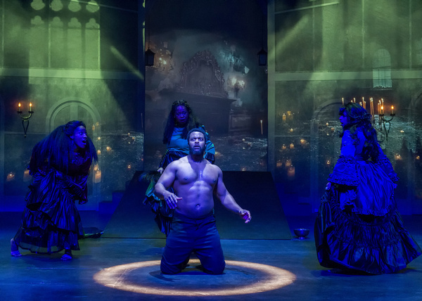 Photos: MACBETH to Open at A Noise Within This Weekend Image