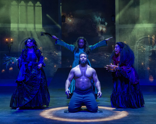 Photos: MACBETH to Open at A Noise Within This Weekend Image