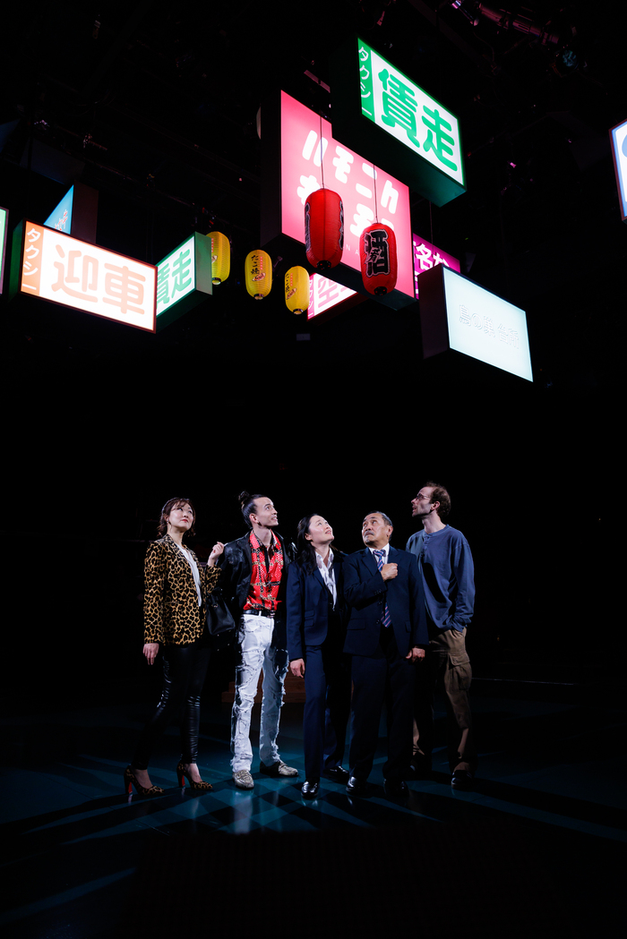 Photos: EMPTY RIDE World Premiere At The Old Globe  Image