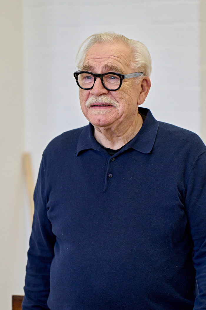 Photos: Brian Cox and More In Rehearsal for THE SCORE At Theatre Royal Haymarket  Image