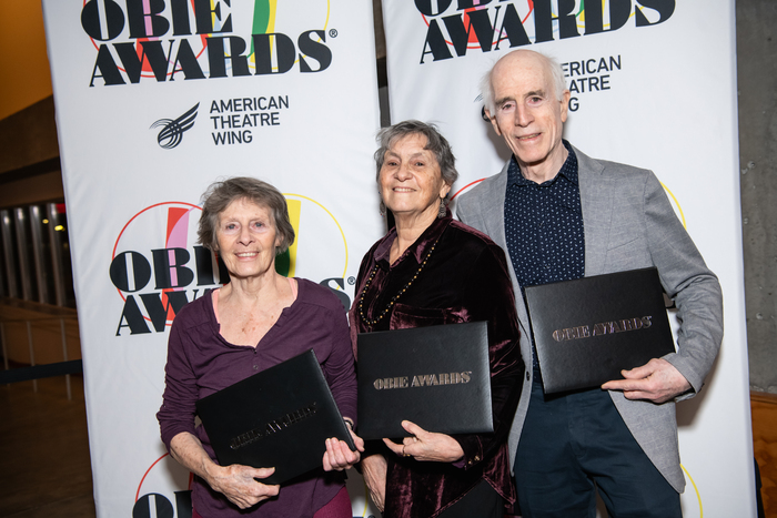 Photos: The 68th Annual OBIE Awards Welcome Cole Escola, Diane Wiest and More  Image