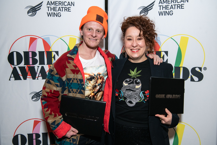 Photos: The 68th Annual OBIE Awards Welcome Cole Escola, Diane Wiest and More  Image