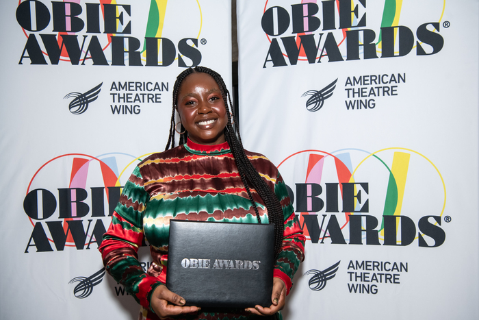 Photos: The 68th Annual OBIE Awards Welcome Cole Escola, Diane Wiest and More  Image