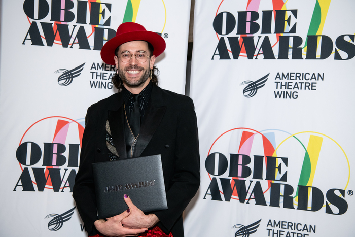 Photos: The 68th Annual OBIE Awards Welcome Cole Escola, Diane Weist and More  Image