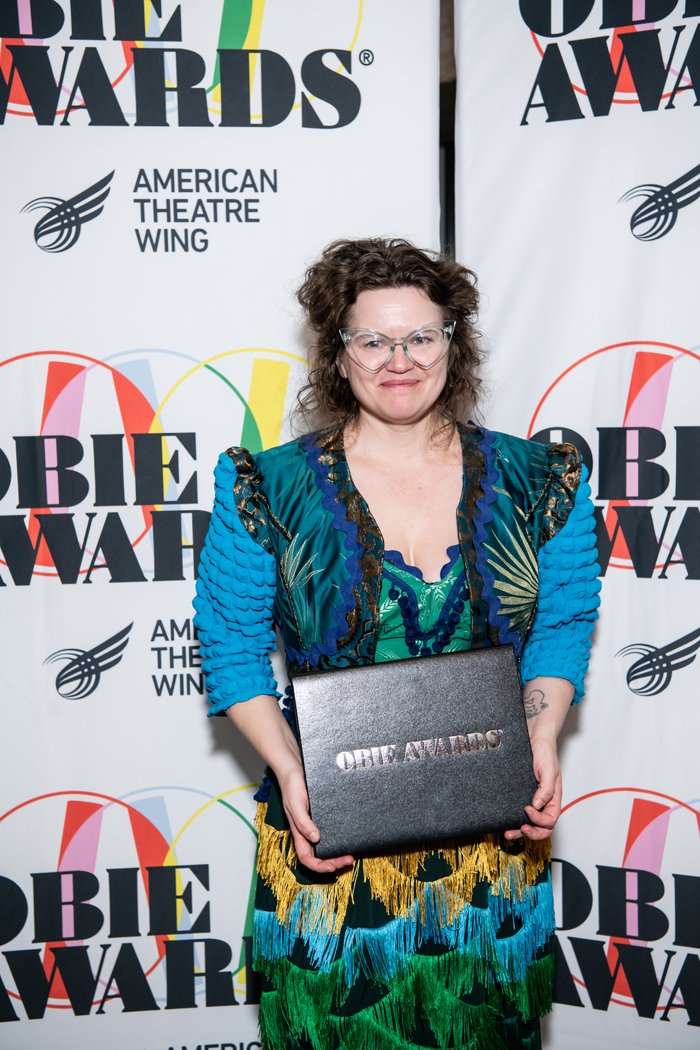 Photos: The 68th Annual OBIE Awards Welcome Cole Escola, Diane Weist and More  Image