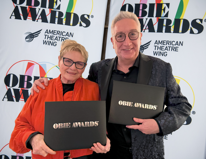 Photos: The 68th Annual OBIE Awards Welcome Cole Escola, Diane Weist and More  Image