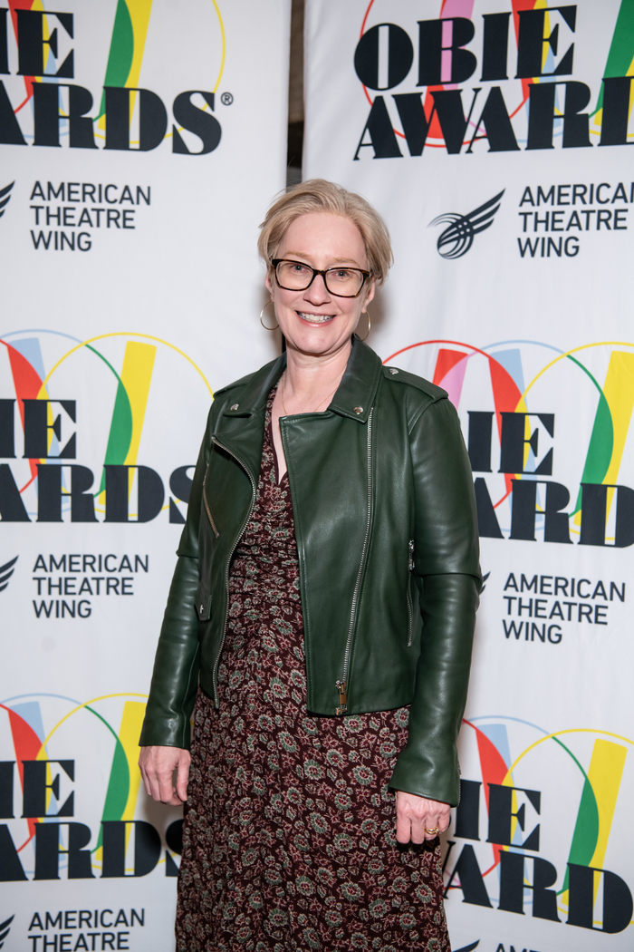 Photos: The 68th Annual OBIE Awards Welcome Cole Escola, Diane Weist and More  Image