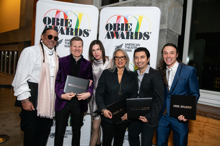 Photos: The 68th Annual OBIE Awards Welcome Cole Escola, Diane Weist and More  Image