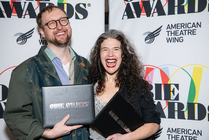 Photos: The 68th Annual OBIE Awards Welcome Cole Escola, Diane Wiest and More  Image