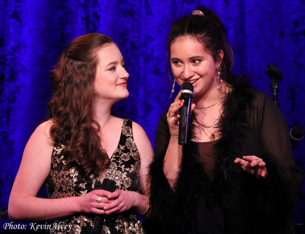 Photos: CAST PARTY Welcomes Susan Mack, Algonzo, and More to the Birdland Stage  Image