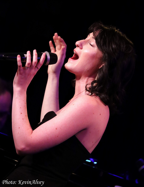 Photos: CAST PARTY Welcomes Susan Mack, Algonzo, and More to the Birdland Stage  Image