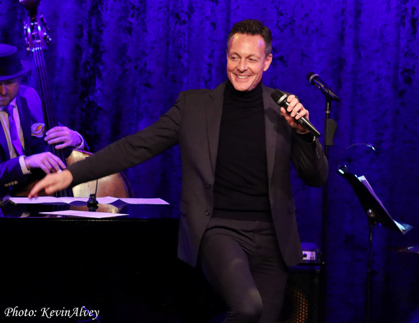 Photos: CAST PARTY Welcomes Susan Mack, Algonzo, and More to the Birdland Stage  Image