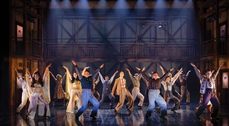 Review: SUNSET BOULEVARD Is A Must-See Musical Revival Image