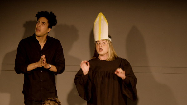 Photos: Clarice Brings MY LUCKY NUMBER RUINED MY LIFE to The PIT Image