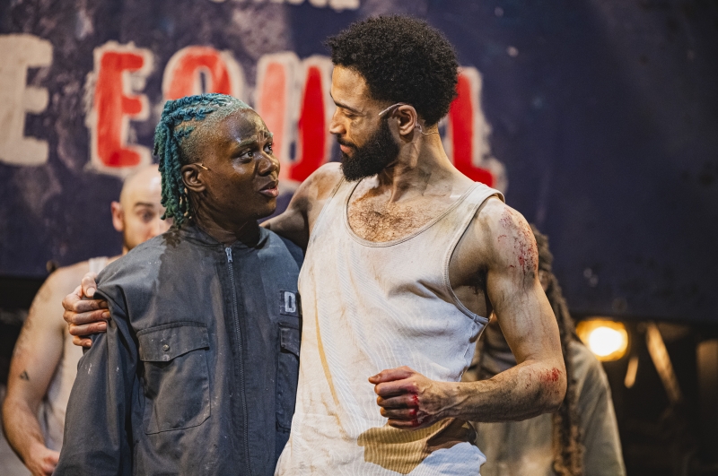 Review: ANIMAL FARM, Stratford East Image