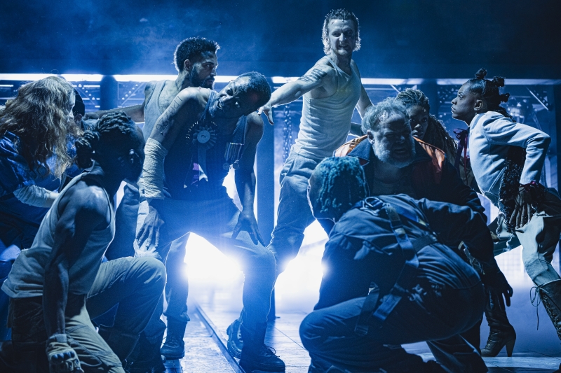 Review: ANIMAL FARM, Stratford East Image