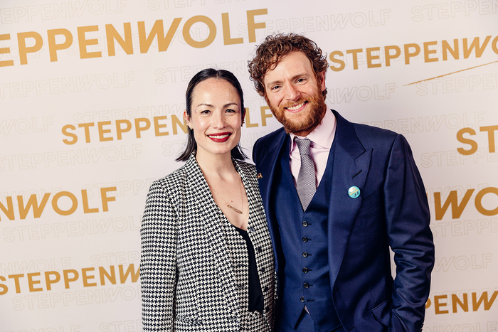 Photos: Steppenwolf Celebrates Opening Night of FOOL FOR LOVE  Image