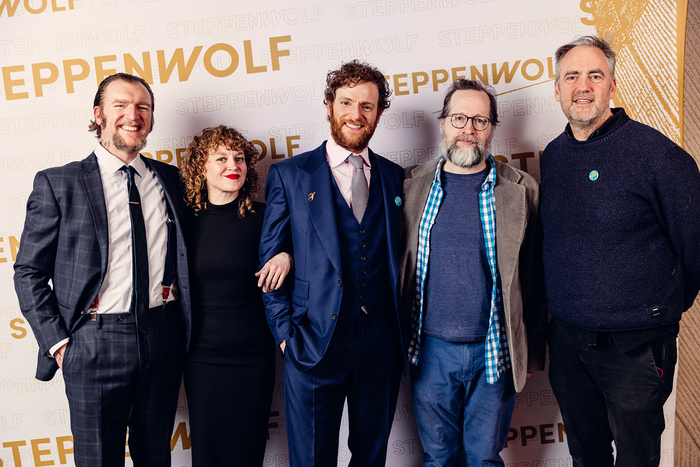 Photos: Steppenwolf Celebrates Opening Night of FOOL FOR LOVE  Image