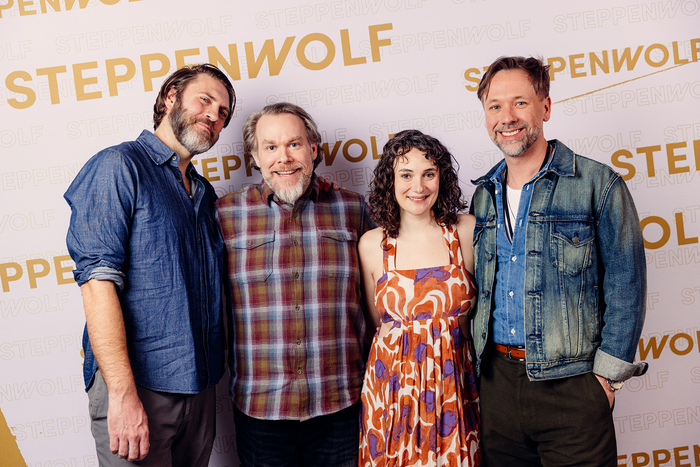 Photos: Steppenwolf Celebrates Opening Night of FOOL FOR LOVE  Image