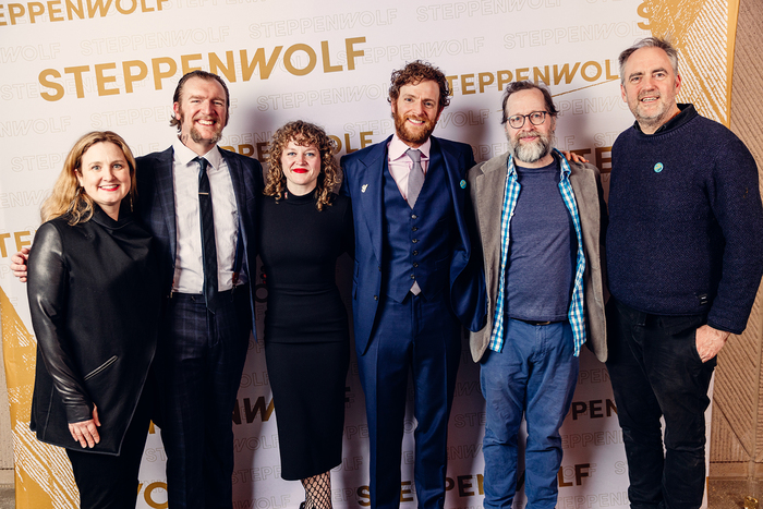 Photos: Steppenwolf Celebrates Opening Night of FOOL FOR LOVE  Image