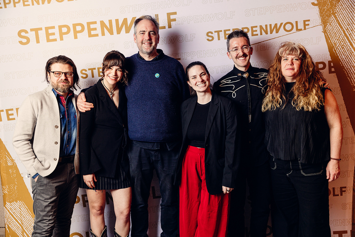 Photos: Steppenwolf Celebrates Opening Night of FOOL FOR LOVE  Image