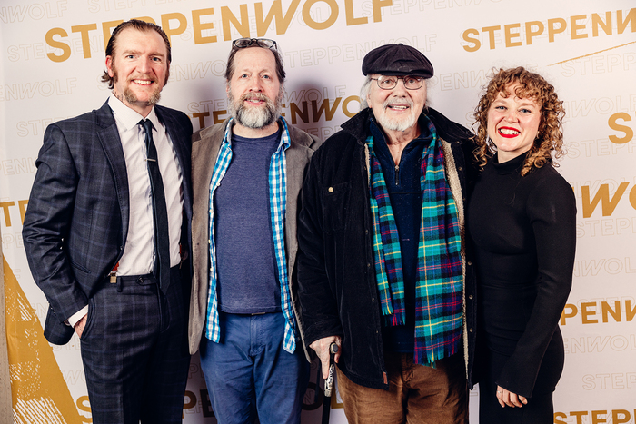 Photos: Steppenwolf Celebrates Opening Night of FOOL FOR LOVE  Image